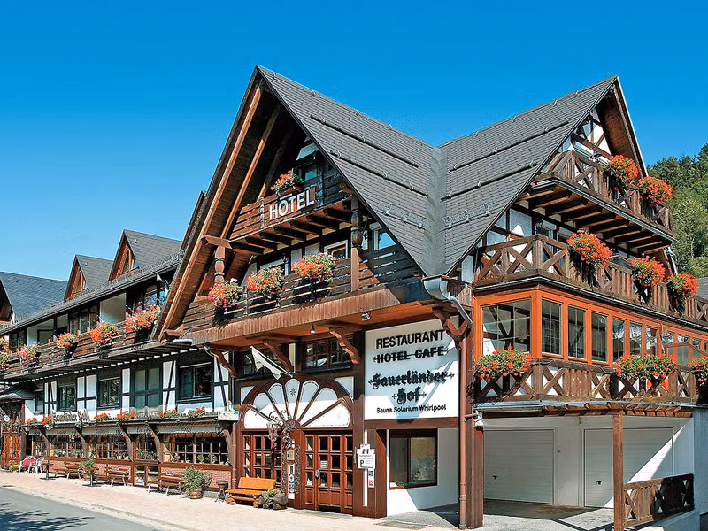 Hotel Sauerländer Hof