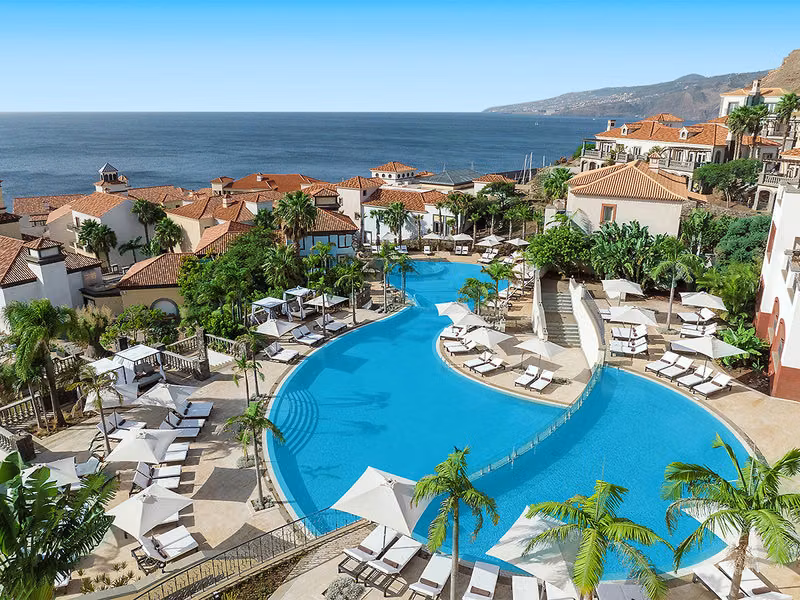 Hyatt Ziva Madeira