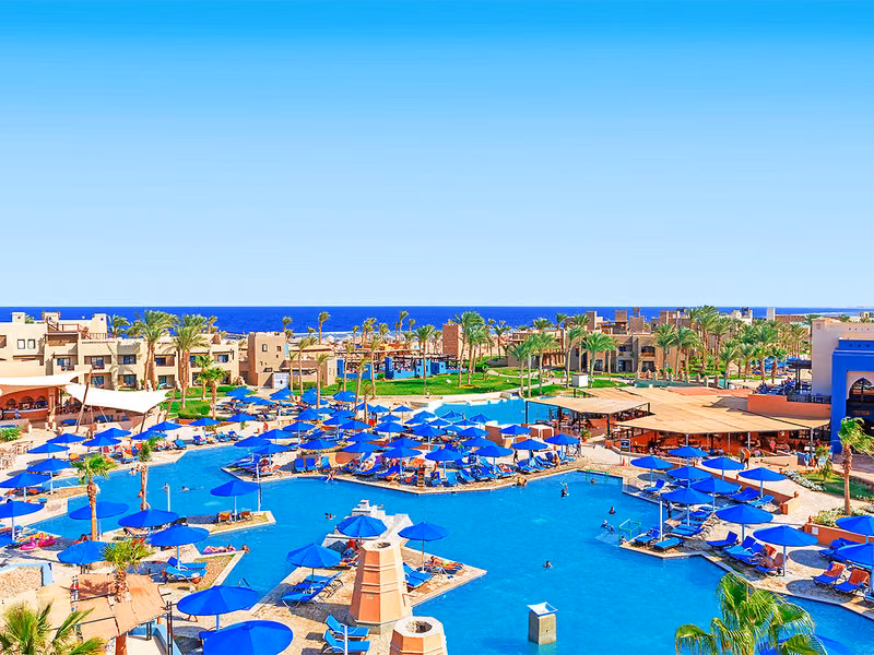 Pickalbatros Oasis Port Ghalib