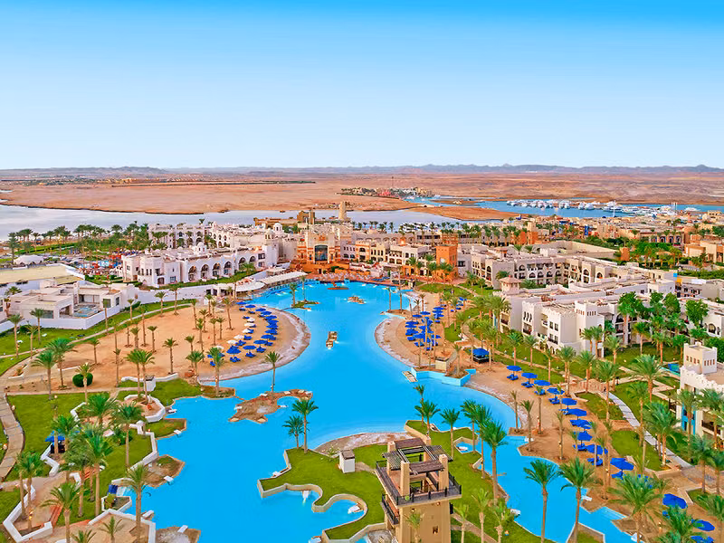 Pickalbatros Sands Port Ghalib