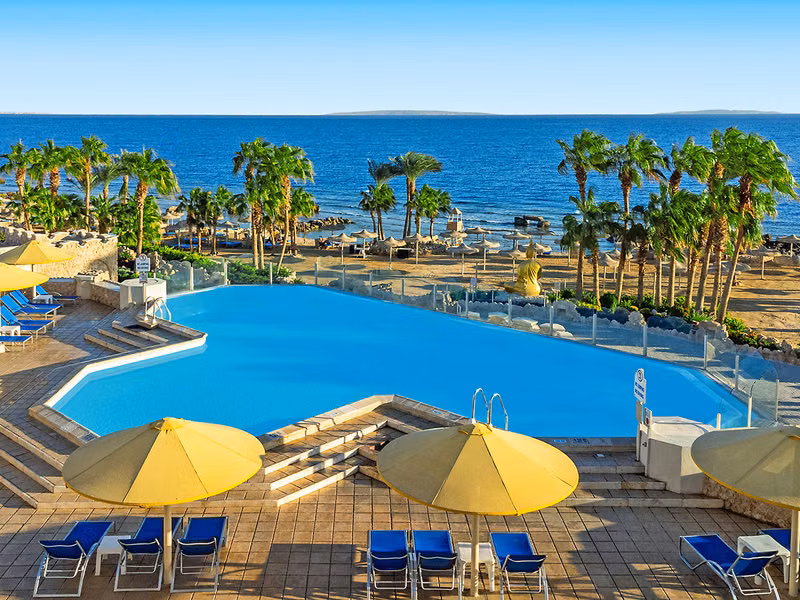 Pickalbatros Citadel Resort