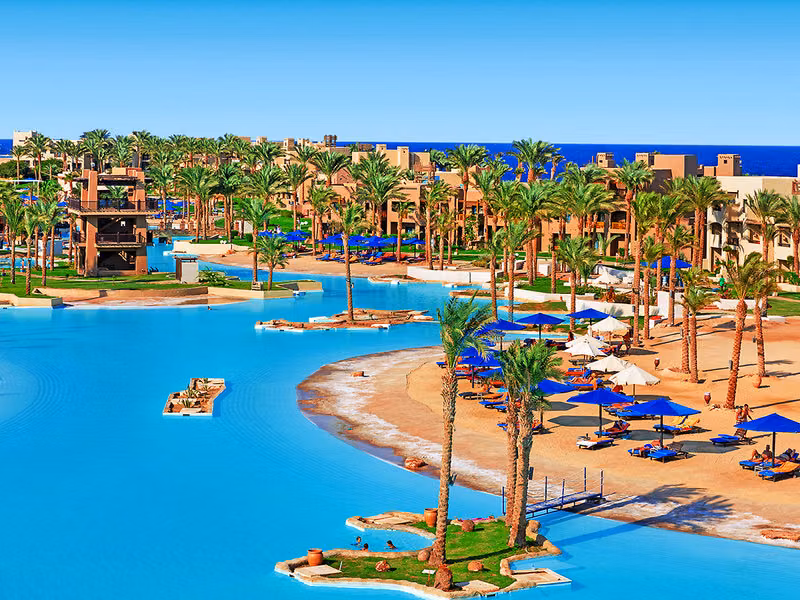 Pickalbatros Palace Hotel Port Ghalib