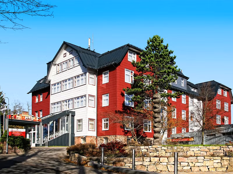 Berghotel Oberhof