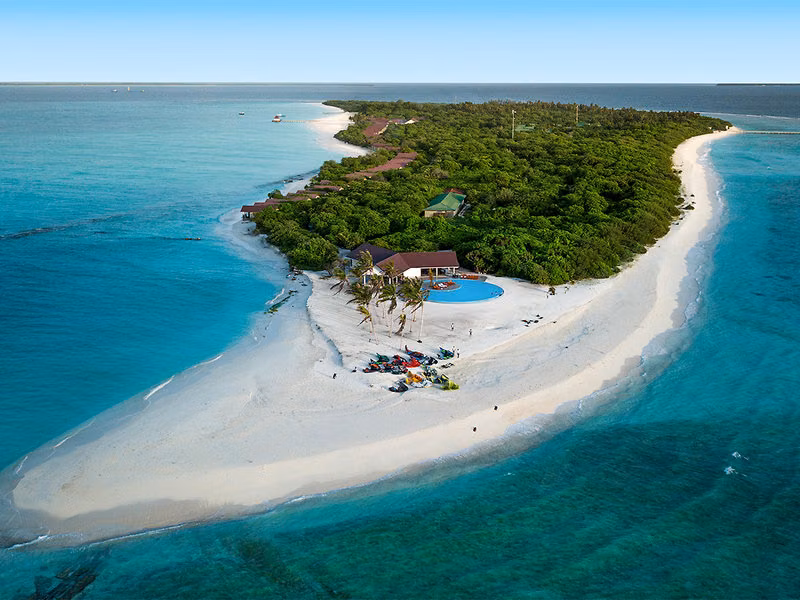 Hondaafushi Island Resort