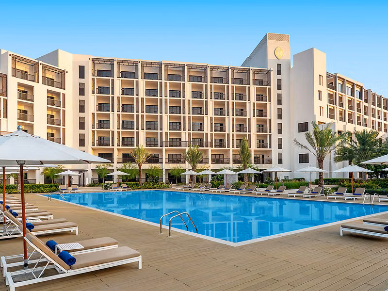 InterContinental Fujairah Resort