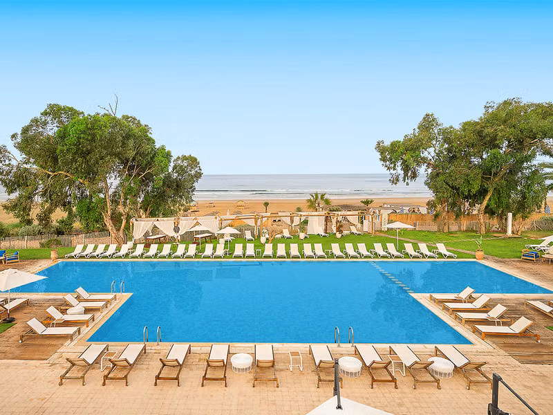 Radisson Blu Resort Taghazout Bay Surf Village