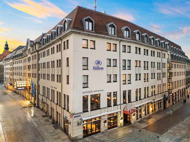 Hilton Dresden