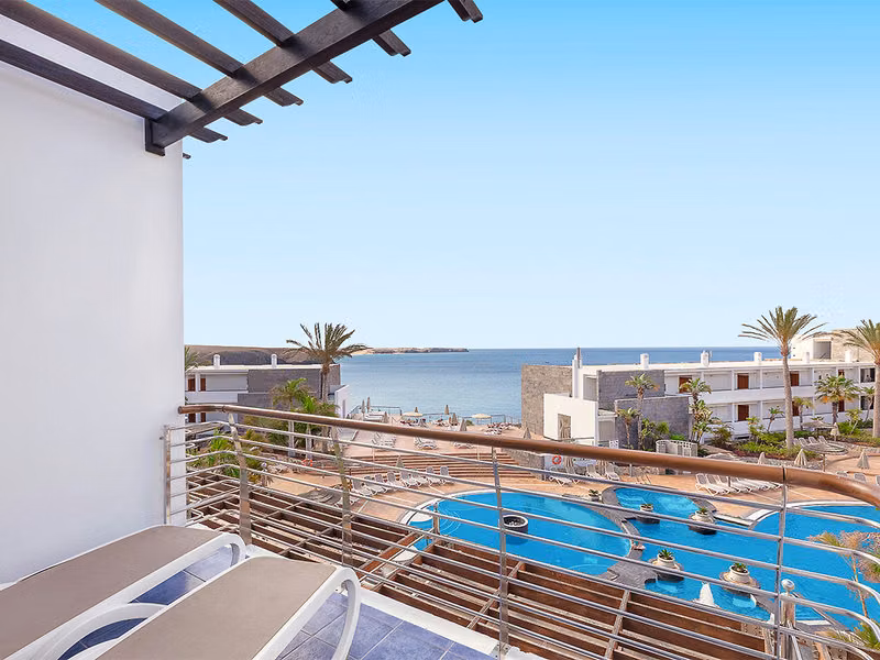 Hotel Mirador Papagayo by LIVVO