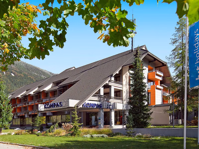 Hotel Kompas