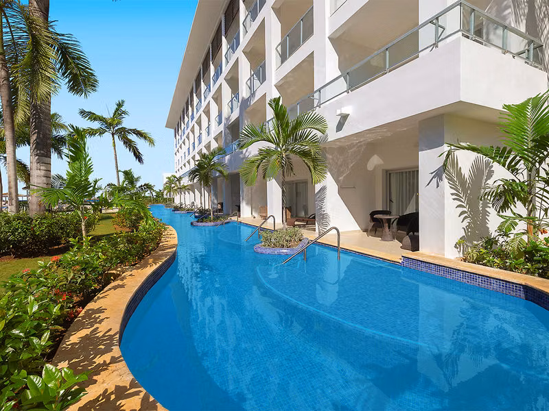 Royalton Hideaway Blue Waters