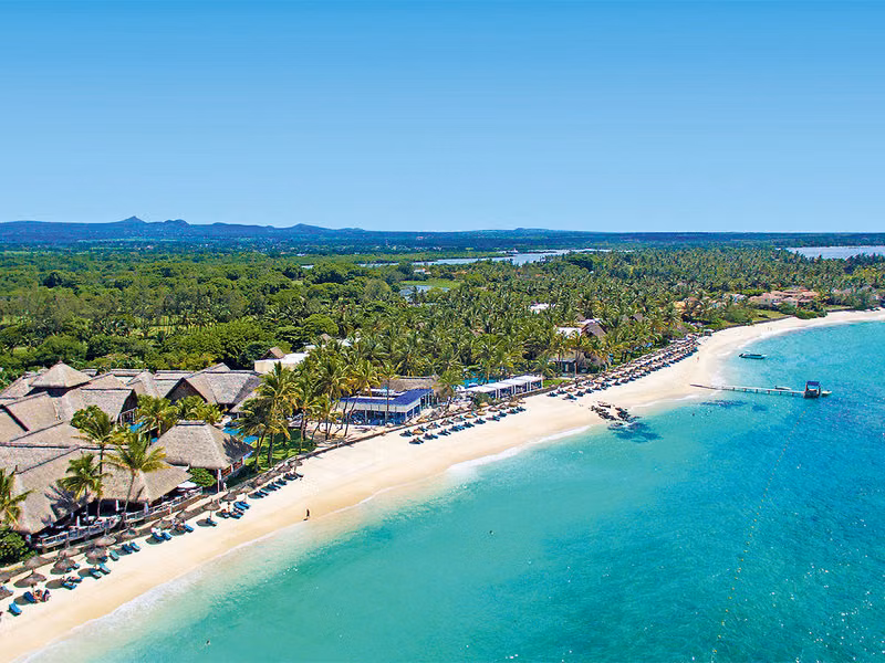 Constance Belle Mare Plage