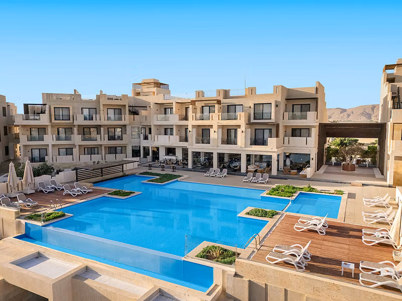 Creek Hotel El Gouna