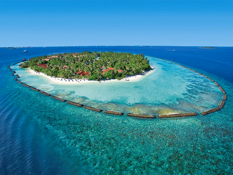 Niva Kurumba Maldives