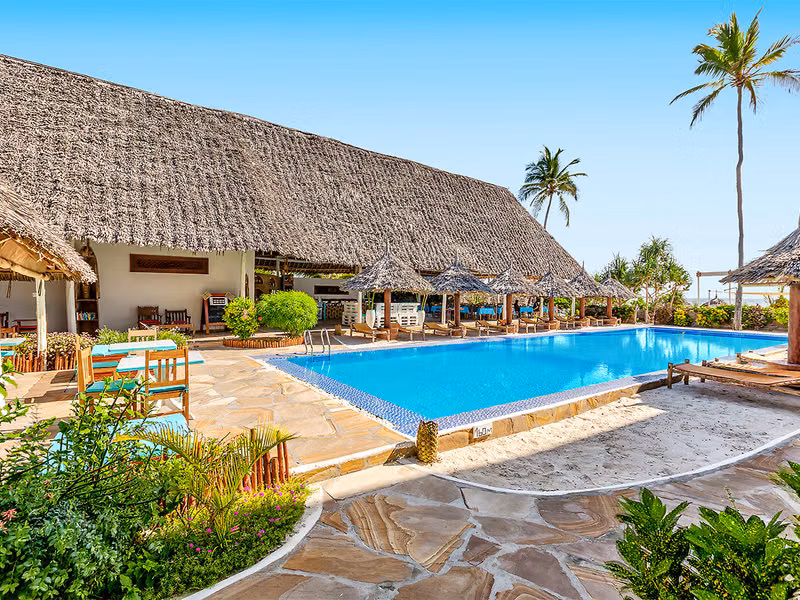 AHG Sun Bay Mlilile Beach Hotel