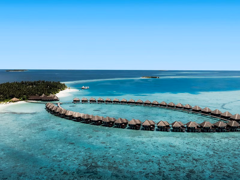 Sun Siyam Vilu Reef