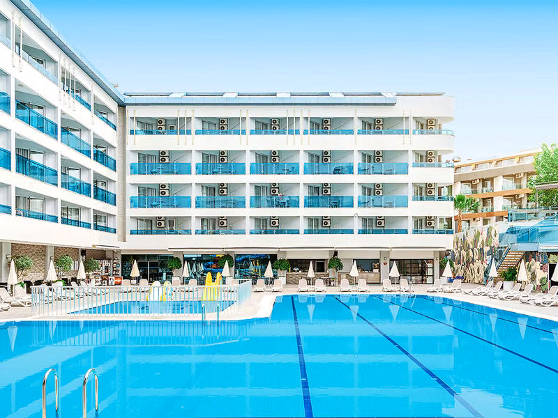 Hotel Avena Resort
