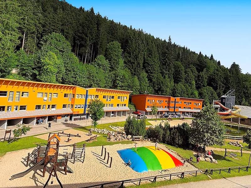 Resort pindl Hotel & Aquapark