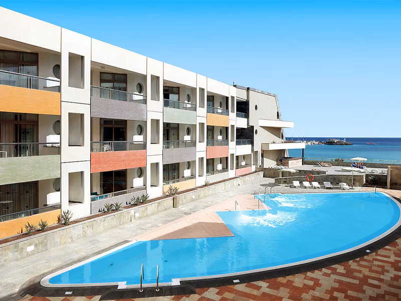 Hotel Eurostars Las Salinas