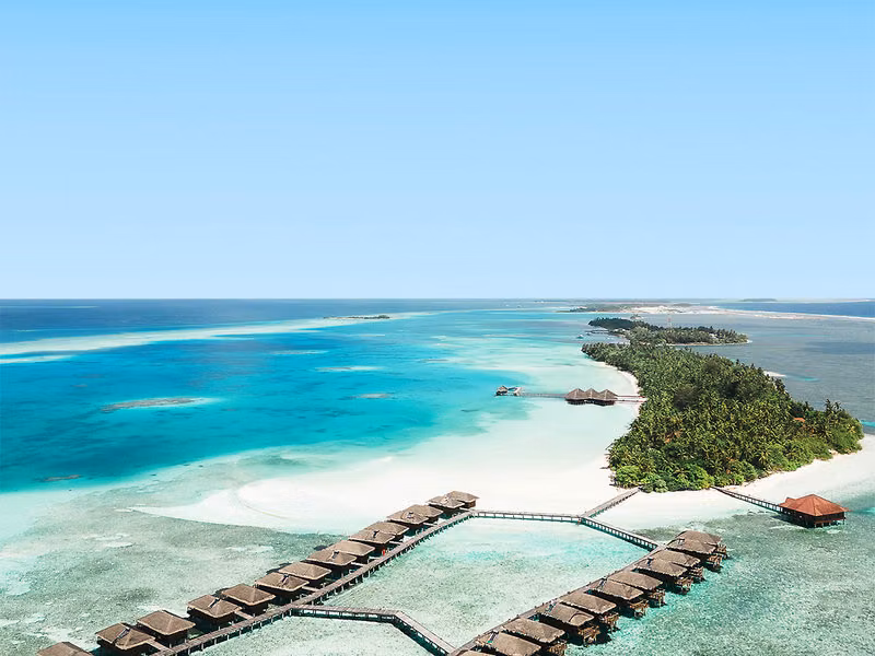 Medhufushi Island Resort