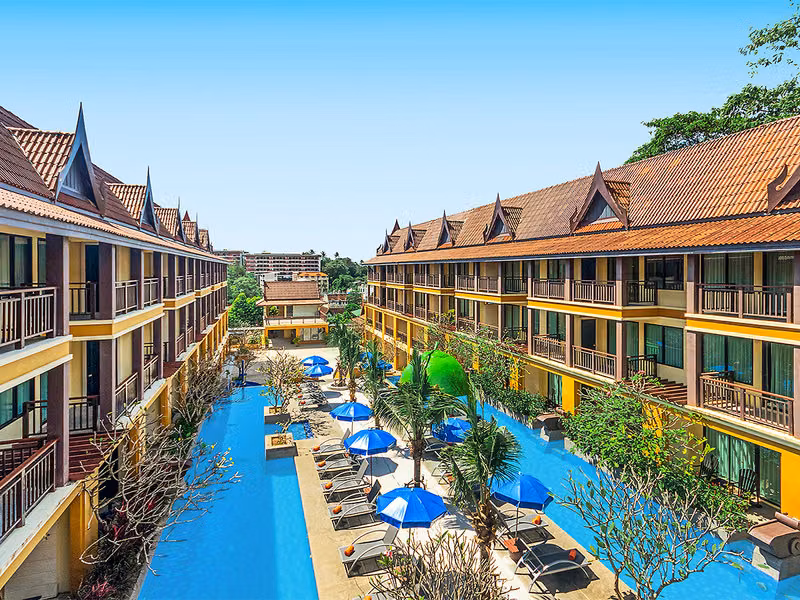 Diamond Cottage Resort & Spa