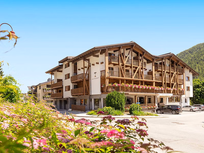 Hotel Tirolerhof Fulpmes