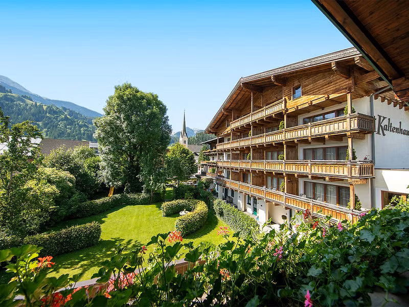 Hotel Dorfhotel Kaltenhauser