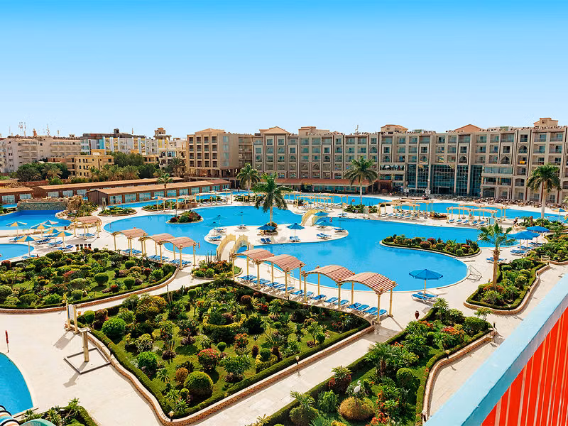 Sunrise Alora Aqua Park Resort