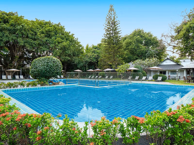 Sunshine Garden Resort