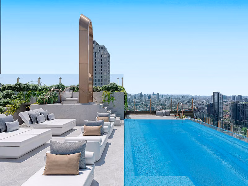 Innside by Melia Bangkok Sukhumvit