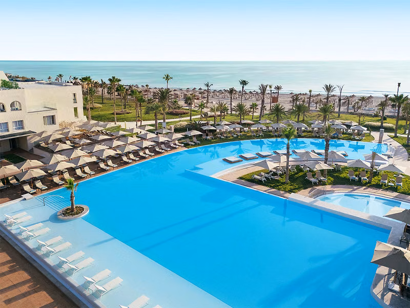 Hotel Iberostar Selection Eolia Djerba