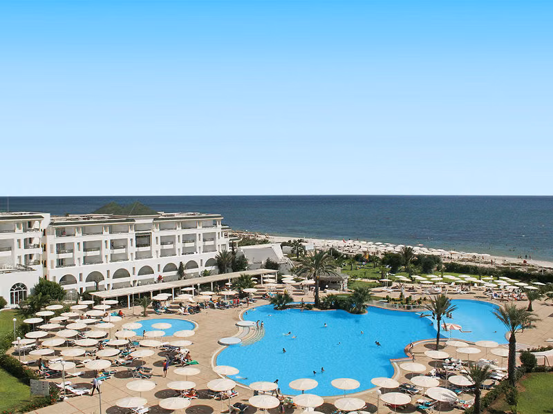 El Mouradi Palm Marina