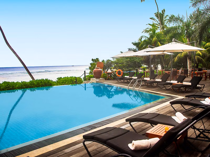 DoubleTree by Hilton Seychelles Allamanda Resort & Spa