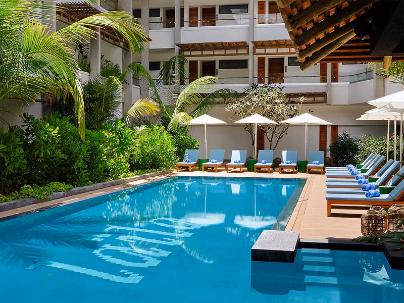Laïla, Seychelles, a Tribute Portfolio Resort