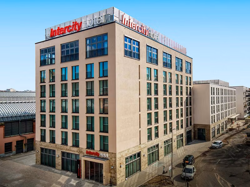 IntercityHotel Wiesbaden