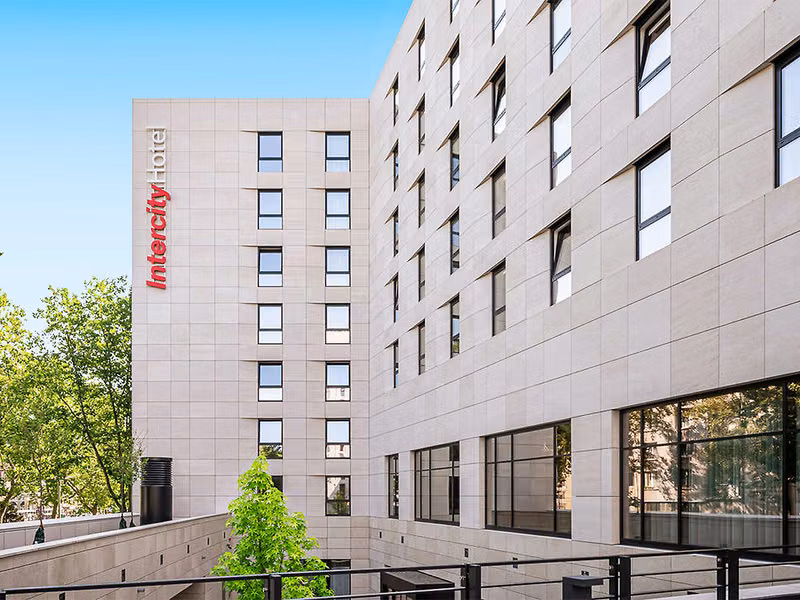 IntercityHotel Karlsruhe