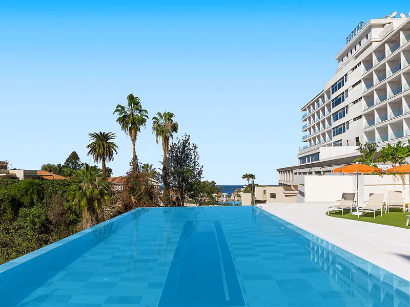 Hotel Atlantic El Tope
