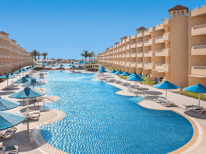 Hotel Amwaj Beach Club Resort & Aquapark