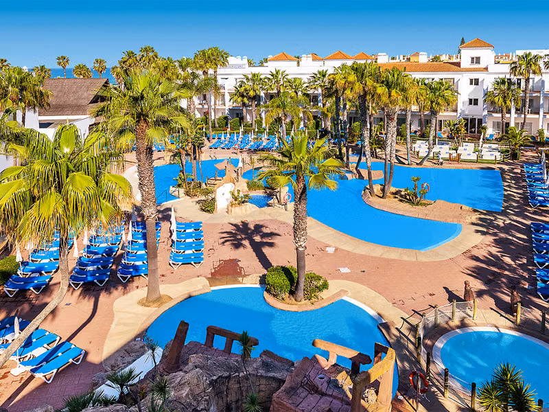 Hotel Playaballena