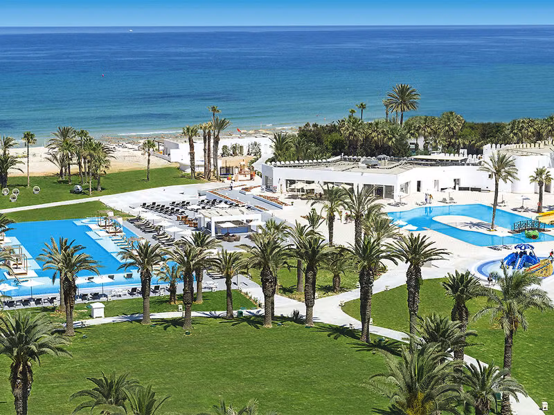 Hotel Tour Khalef