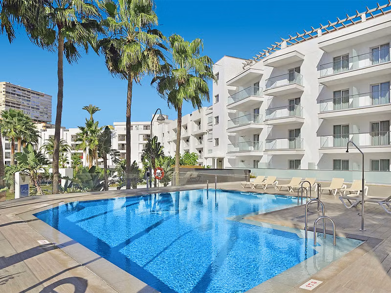 Hotel Sol Torremolinos Don Marco