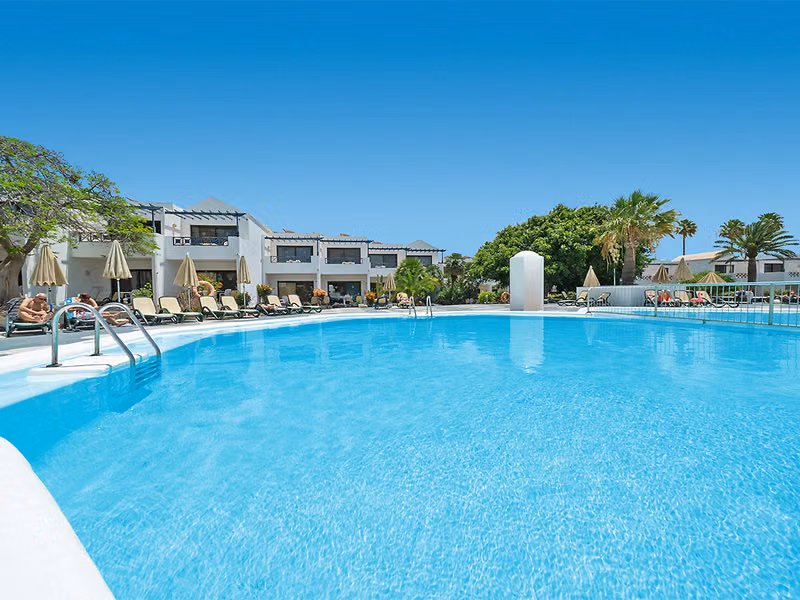 Hotel Relaxia Olivina
