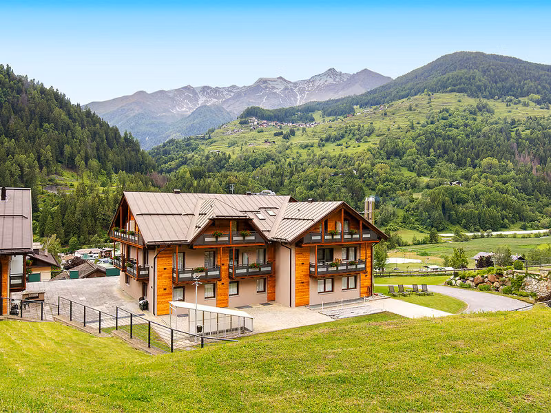 Hotel Parco dello Stelvio