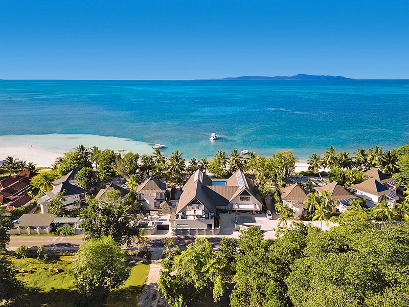 Indian Ocean Lodge