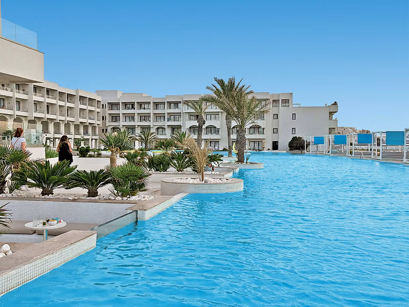 Hotel Iberostar Selection Kuriat Palace