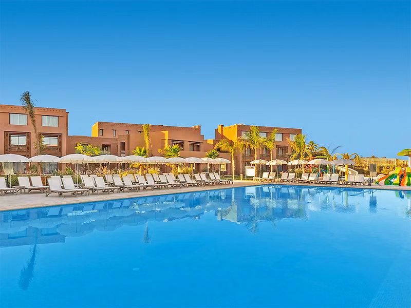 Be Live Experience Marrakech Palmeraie