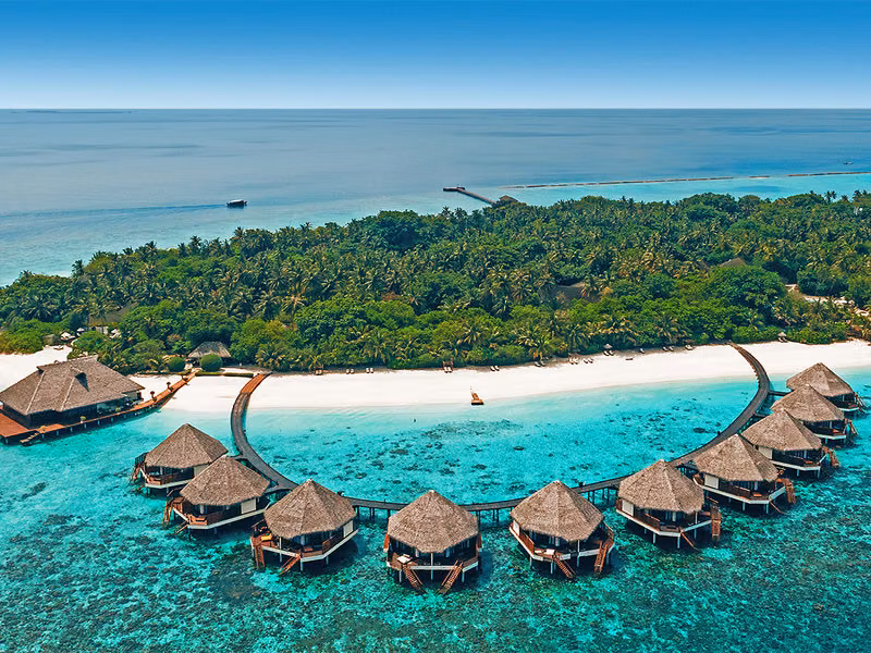 Adaaran Prestige Water Villas