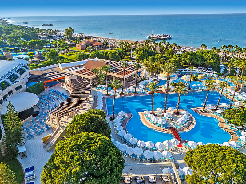 Limak Atlantis De Luxe Hotel & Resort