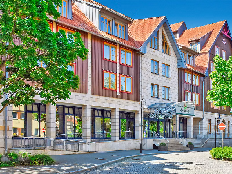 Harzer Kultur- und Kongresshotel Wernigerode