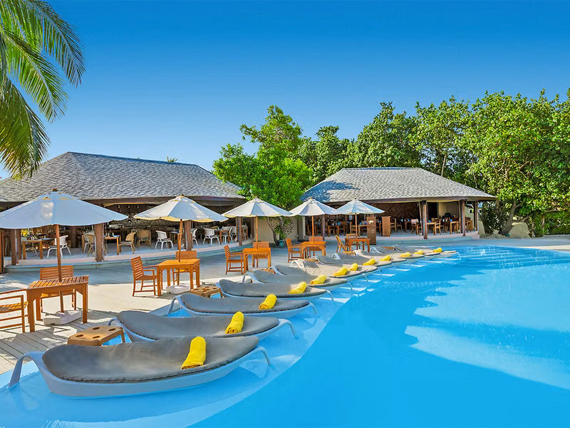 Centara Ras Fushi Resort & Spa Maldives