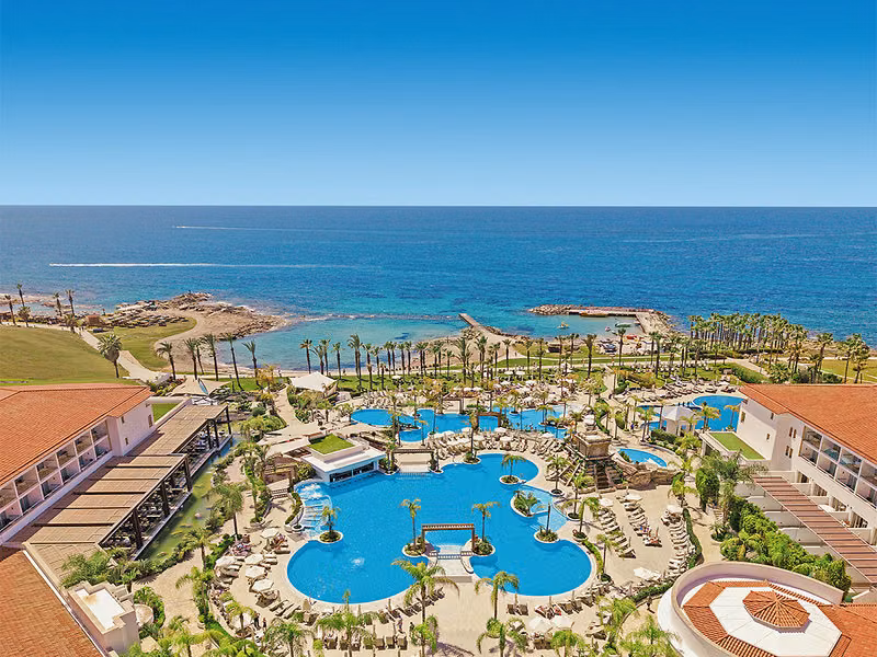 Olympic Lagoon Resort Paphos